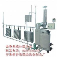 高品質供熱設備 為舒適生活保駕護航