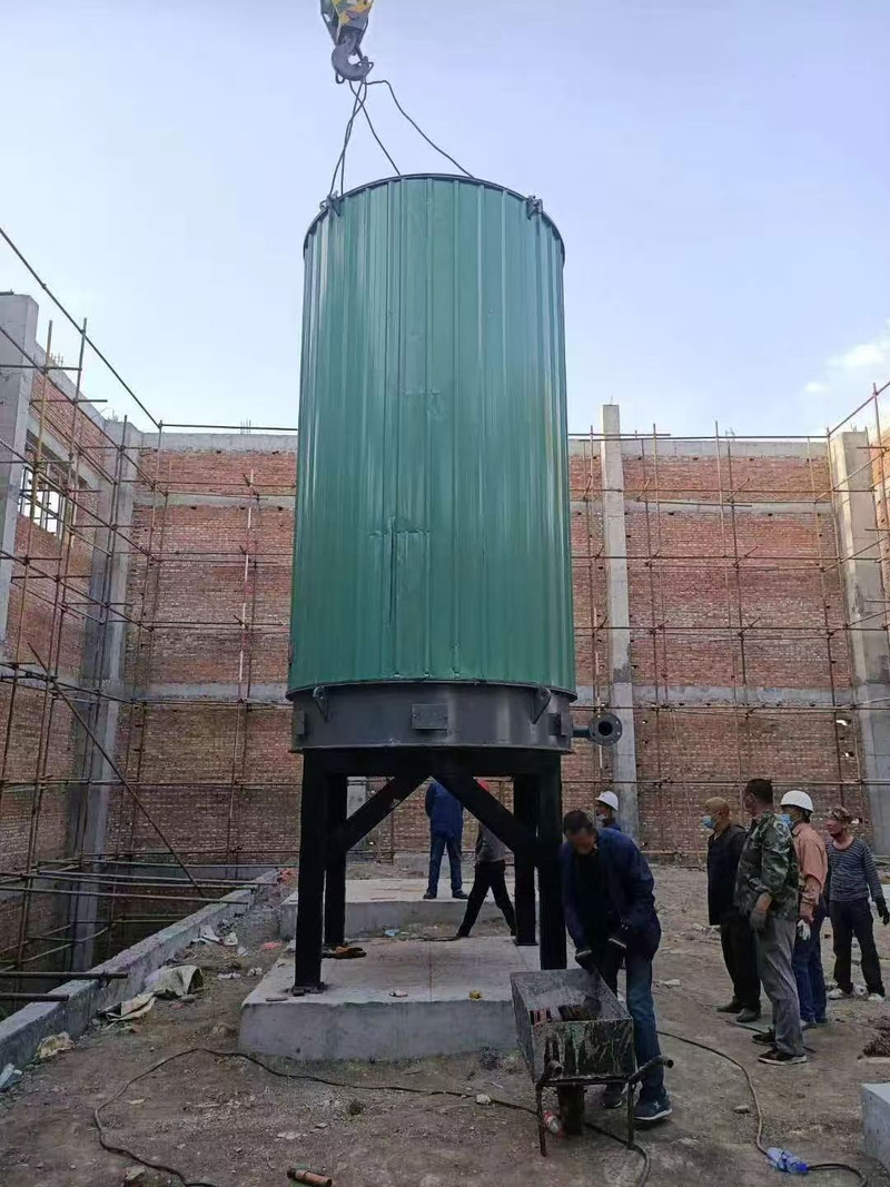 生物質能源加工中的穩定供熱保障 熔鹽爐的關鍵作用